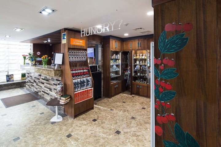 Gift shop