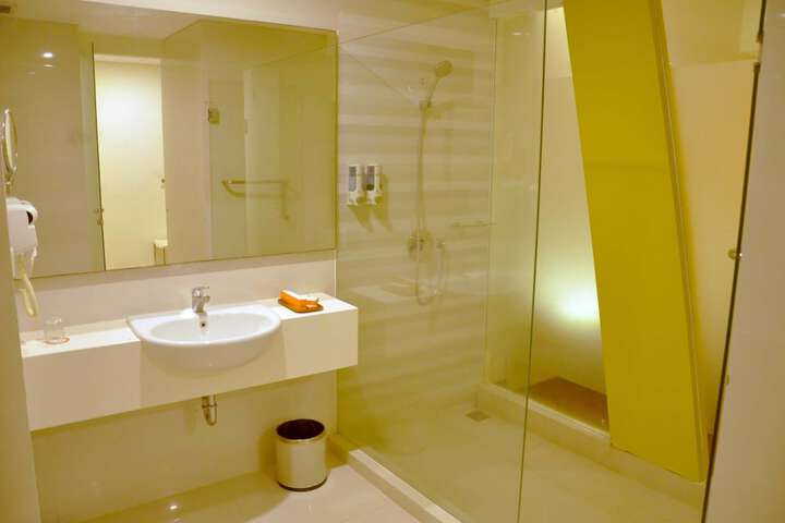 Bathroom Interior Photo