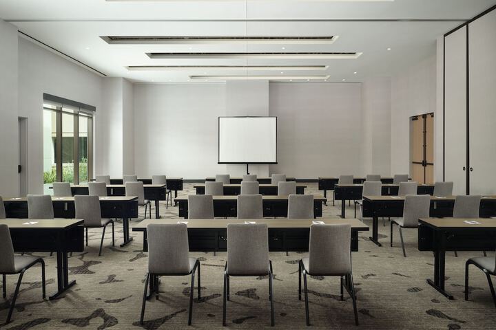 Meeting facility