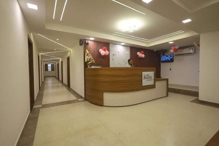 Hotel Saarthi