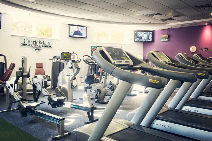 Fitness Facility Photos