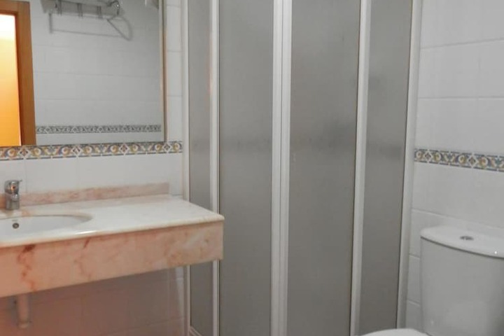 Clean Restrooms