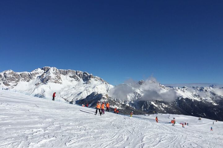 Ski hill