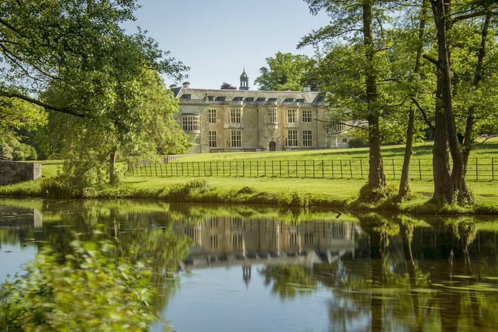 Hartwell House &  Spa in Aylesbury