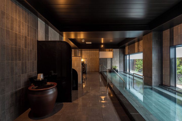 Public bath