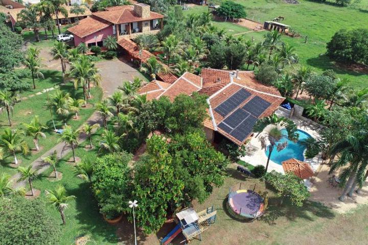 Pousada Tropical Vereda
