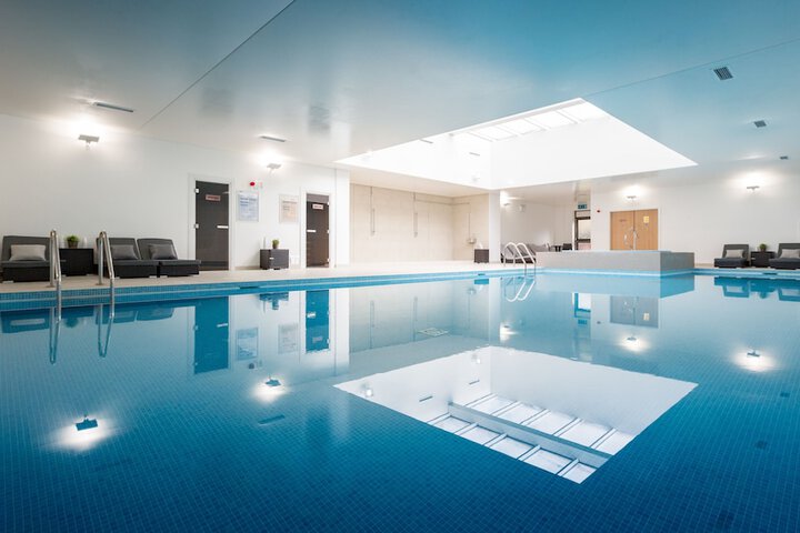 Pools & Facilities