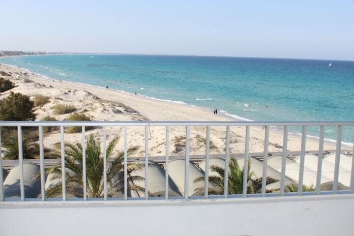 View from room