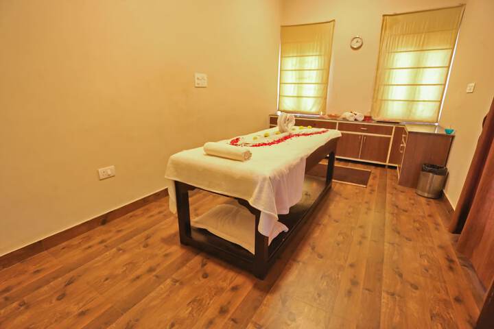 Spa and Wellness