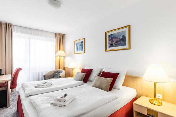 Hotel Oáza Praha