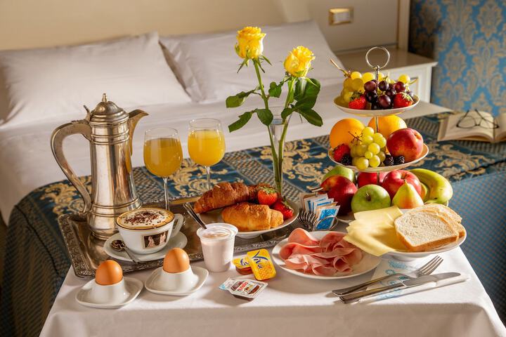 Room amenity