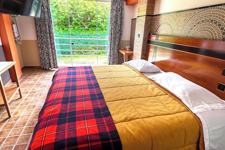 Hotel Manantial