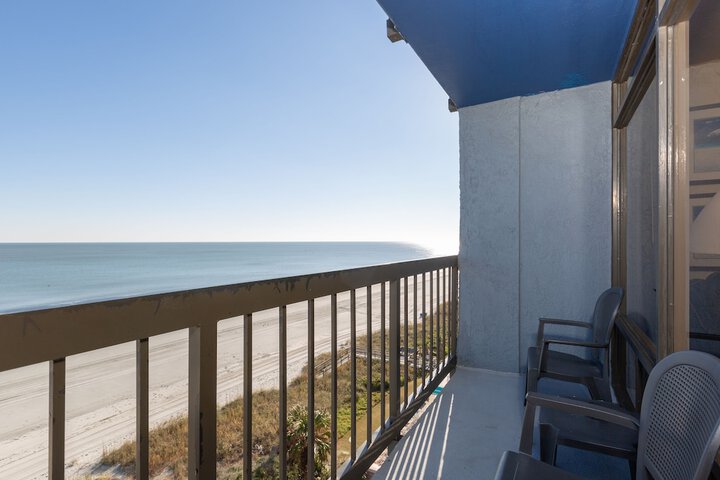 Balcony view