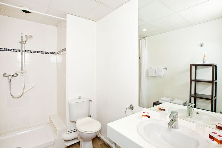 Bathroom Interior Photo