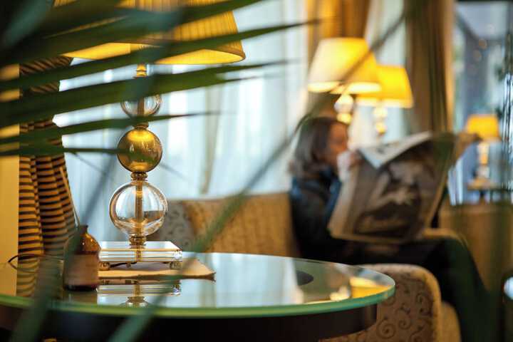 Entrance & Lobby