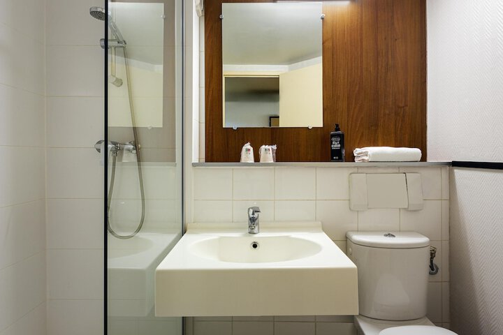 Restrooms