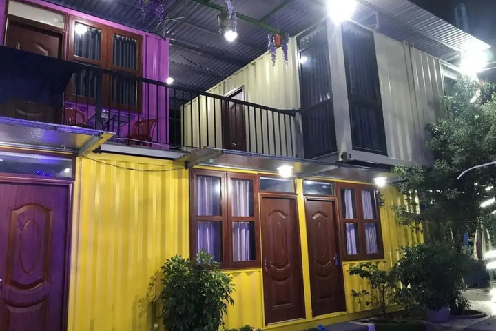 HOMESTAY CONTAINER