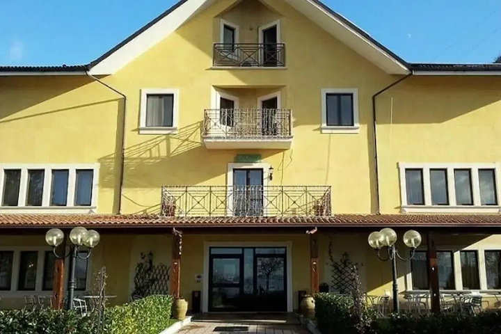 Hotel Ristorante La Rupe