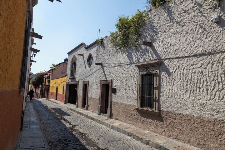 Hotel Casa Aliz in San Miguel de Allende