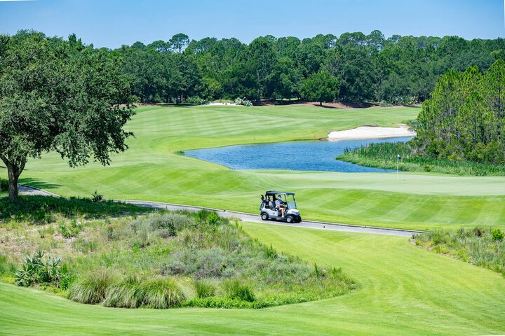 Golf view