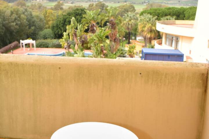 View from room