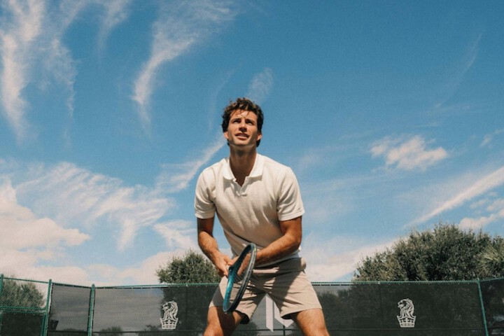 Tennis and Basketball Courts 42 of 107