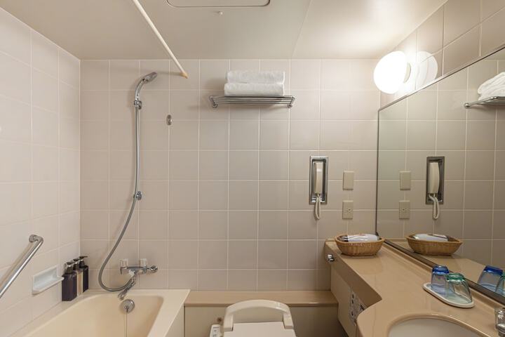 Bath Interior
