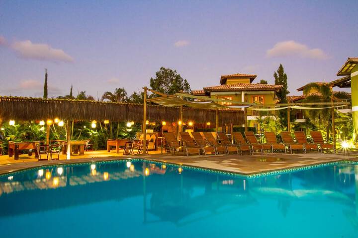 Pools & Facilities