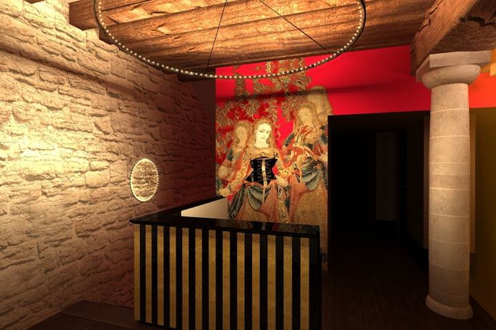 Hotel Interior 3 of 25