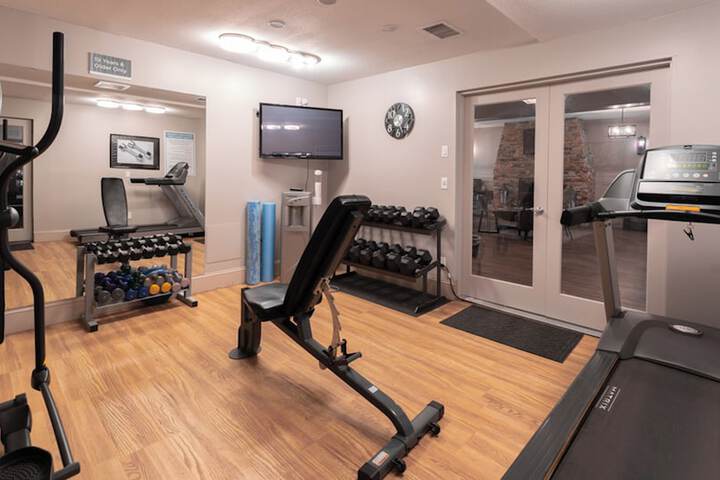 Fitness Center Photo