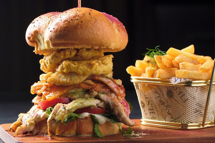 Dining Photos