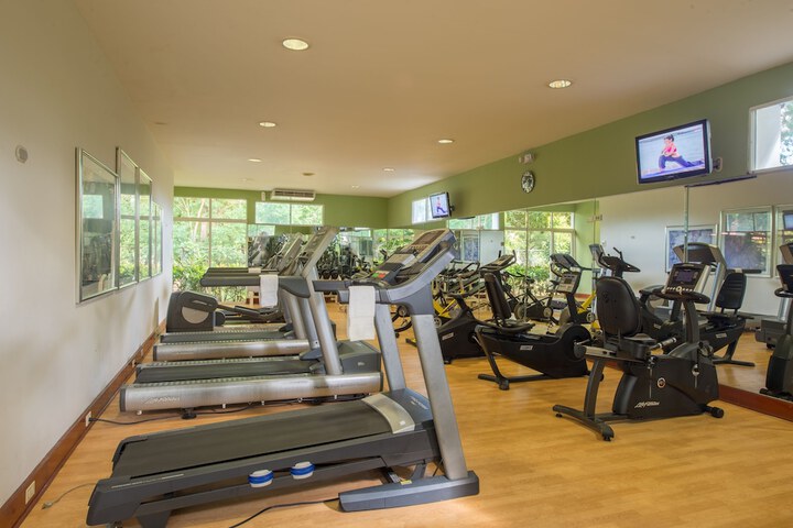 Fitness Facility Photos