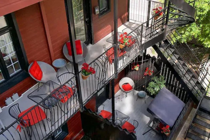 Terrace/Patio 40 of 57