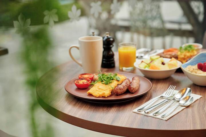 Breakfast/Coffee Service 65 of 89