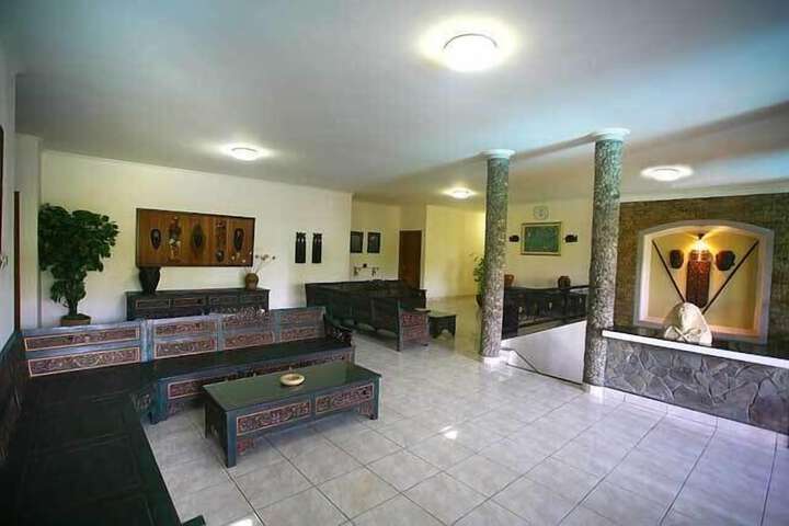 Pondok Serrata Convention Boutique & Tourist Hotel