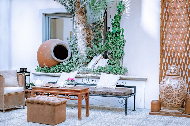 Courtyard
