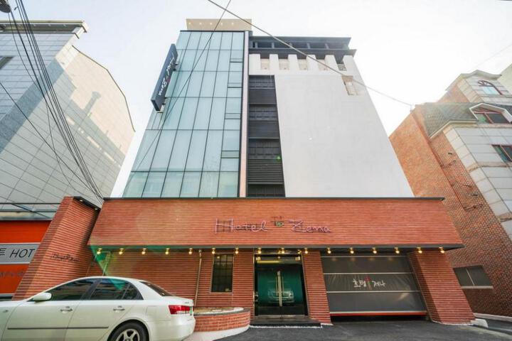 Daegu Pyeongni-dong Hotel Zena