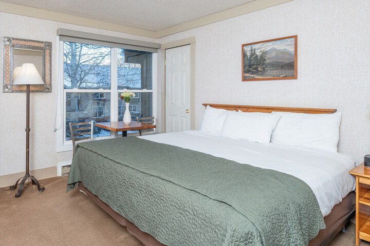 Mountainside Inn 417 1 Bedroom Hotel Room by Alpine Lodging Telluride