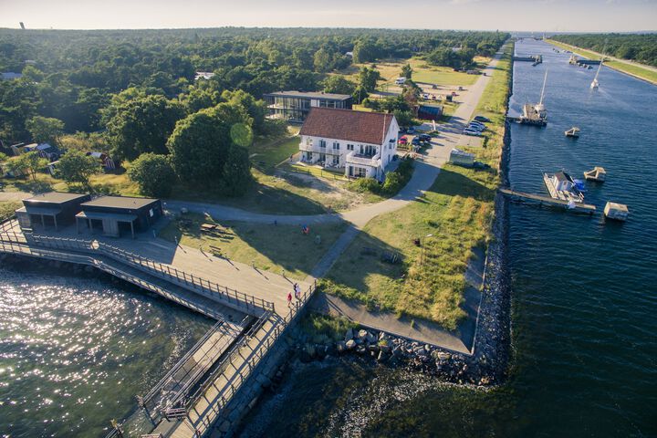 Lotsvillans vandrarhem