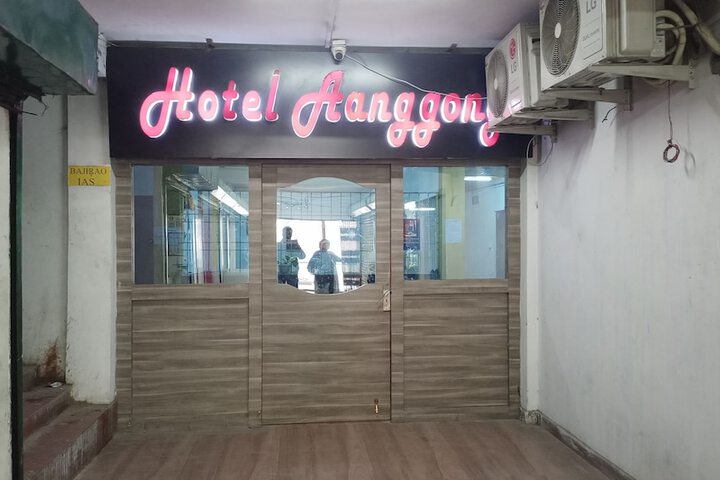 Hotel Aanggong