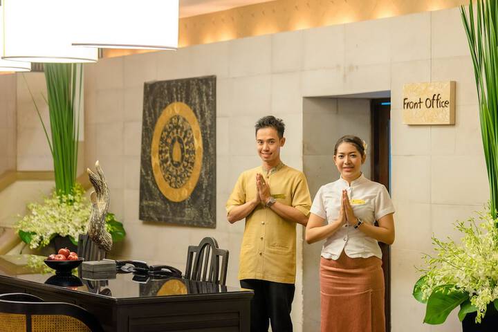 Reception