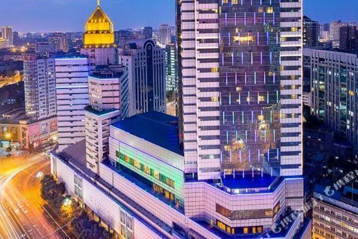 Celebrity Ruicheng Hotel