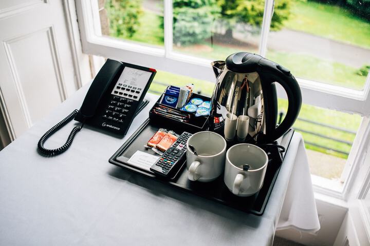 Breakfast/Coffee Service 20 of 43