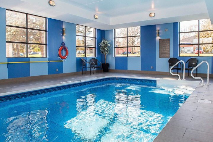 Pool to Cool