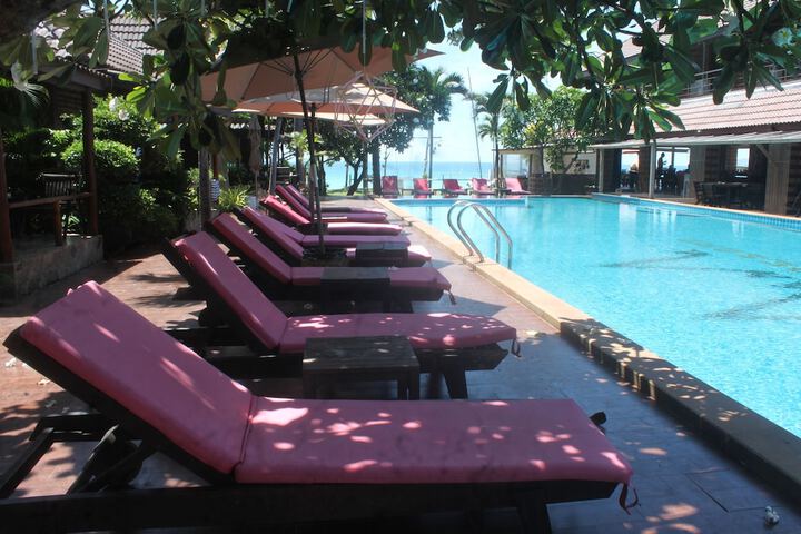 Pool to Cool