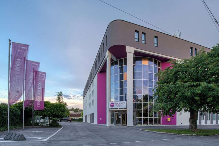 FourSide Hotel Salzburg Trademark Collection by Wyndham in Salzburg