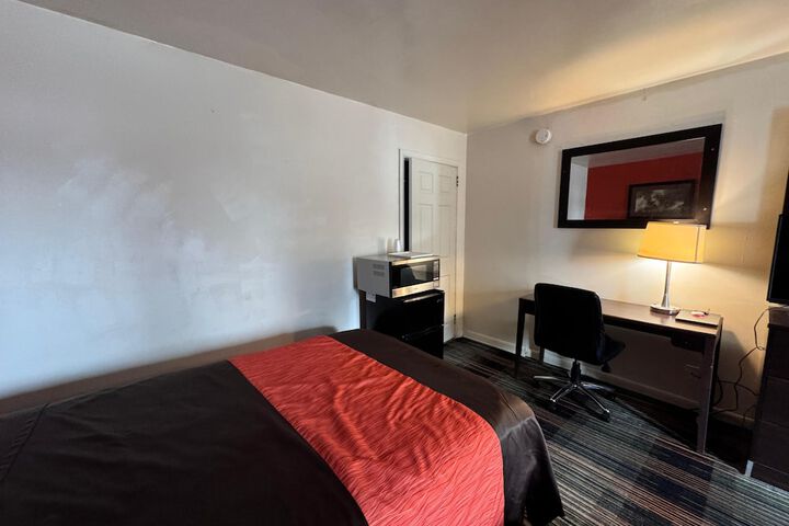 1 King Bed (6 of 14)