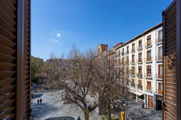 Bright & Confortable 2 Bd Apart With Views to Bib Rambla Square. Bib Rambla II