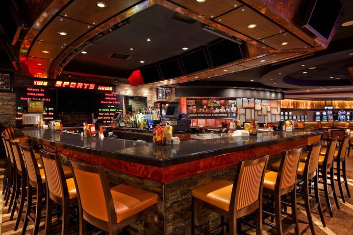 Sports bar