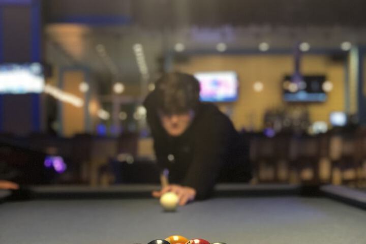 Billiards